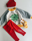 Bobo Choses leggings - baby