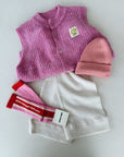 JERSEY TROUSERS KIDS - PENCIL