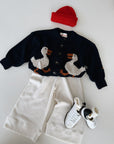 JERSEY TROUSERS KIDS - PENCIL