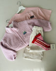 JERSEY TROUSERS KIDS - PENCIL