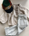 FUR SWEATER KIDS