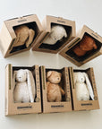 HUMMING BUNNY - licht + geluid - sand natur