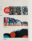 STICKERBOEK - ruimte