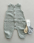 SOCK SET - SKY, YELLOW