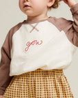 Jude Grow Raglan Tee