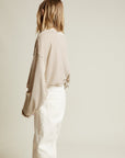 Adult Lenni Coco Stripe Tee