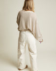Adult Lenni Coco Stripe Tee