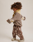 Emerson Choc Strab Trouser