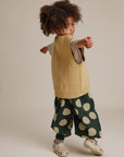 Noa Mustard Knit Vest