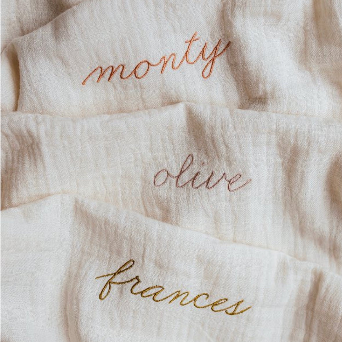 MIDI TOWEL - personaliseerbaar
