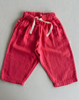 Little pip pants - Raspberry pink