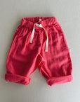 Little pip pants - Raspberry pink