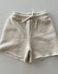 ITONAY SHORTS ECRU