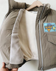 KINDER BODYWARMER ZAXOO