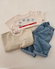 Daily Denim Pants light blue denim - baby & kids