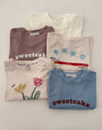 Signature Series Tee Flower - kids