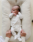 SNUGGLE ME ORGANIC NESTJE - Natural