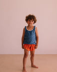 SHORT JUJU SHINY CORAL