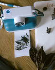 K-PRINT – Instantcamera met thermische printer