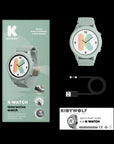 K-WATCH – Evolutieve kinderhorloge dat meegroeit