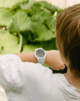 K-WATCH – Evolutieve kinderhorloge dat meegroeit