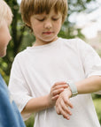 K-WATCH – Evolutieve kinderhorloge dat meegroeit