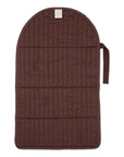 CHANGING MAT - beige & brown