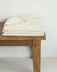HOODED TOWEL - lace