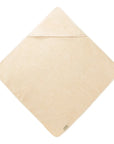 HOODED TOWEL - lace