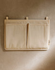 BED POCKET - cream
