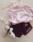 sweater Atubay soft bubblegum - KIDS