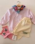 sweater Atubay soft bubblegum - KIDS