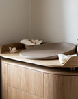 KAI DRESSER VERSCHOONBLAD - OAK VENEER