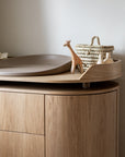 KAI DRESSER VERSCHOONBLAD - OAK VENEER