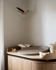 KAI COMMODE - OAK VENEER
