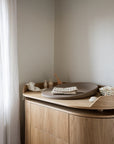 KAI COMMODE - OAK VENEER