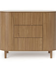 KAI COMMODE - OAK VENEER