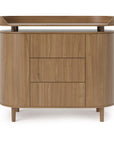 KAI COMMODE - OAK VENEER