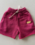 SHORTS DOVEN GERANIUM - KIDS