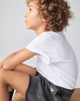 SHORTS DOVEN GERANIUM - KIDS