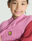 GILET EAST BUBBLE ROZE - KIDS