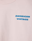 T-SHIRT FIZVALLEY LILAC BLUE - KIDS