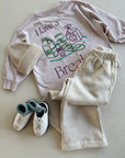 T-SHIRT FIZVALLEY LILAC BLUE - KIDS