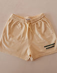 FIZVALLEY SHORT CREME ANGLAISE -KIDS