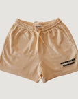 FIZVALLEY SHORT CREME ANGLAISE -KIDS