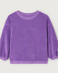 sweater Fuxow purple - kids