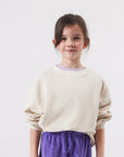 SWEATER FUXOW SAND - KIDS