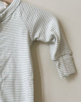 ORGANIC KIMONO SLAAPZAKJE - Seashore