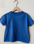 T-SHIRT GAMPI AZUR