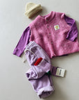 PERFECT BASIC GAMIPY - ROZE VINTAGE